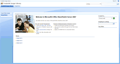 Desktop Screenshot of imagedb.trodat.co.uk