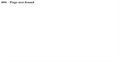 Desktop Screenshot of homepage.trodat.net